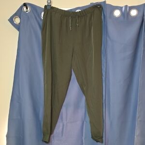 Avia Olive Green Track Pants